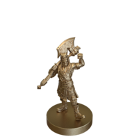 Melee Bandit with Axe by Epic Miniatures