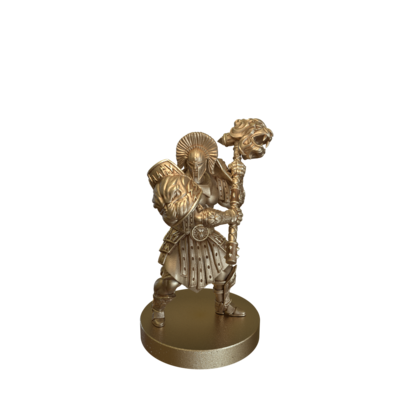 Spartancast Lion Hammer by Ghamak