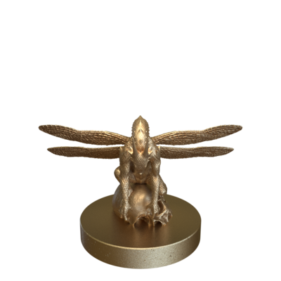 Fairy Dragon Fly by Epic Miniatures