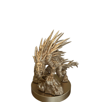 Barghest by Epic Miniatures