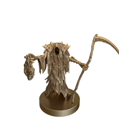 Death Magic by Epic Miniatures