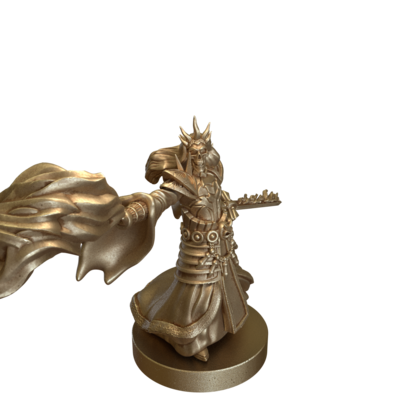 Ancient Lich Magic by Epic Miniatures