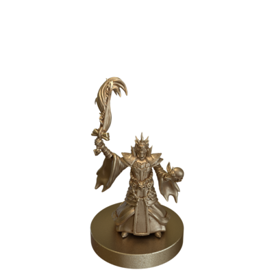 Ancient Lich Sword by Epic Miniatures