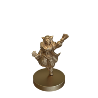 tabaxi divination by Epic Miniatures