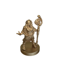 Firbolg Female Shaman  by Epic Miniatures