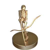 Skeleton archer 2 by Onmioji