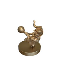 Cave Kobold Ball and Chain C by Epic Miniatures