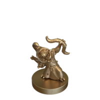 Cave Kobold Bow B by Epic Miniatures