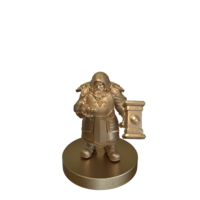 Nordic Dwarf Hammer by Epic Miniatures