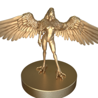 Harpy by Epic Miniatures