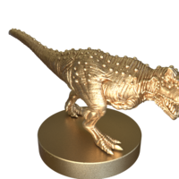 Carnotaurus 2  by Epic Miniatures