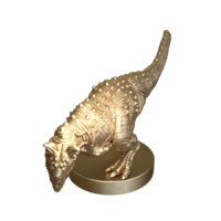 Carnotaurus  by Epic Miniatures