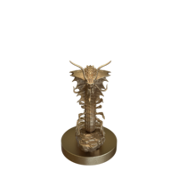 Young Remorhaz v2 by Epic Miniatures