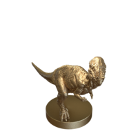 Pachycephalosaurus 1  by Gloomy Kid