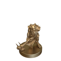 Troll Warrior by Roleplaying Miniatures