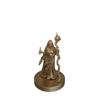 Miriel by RN Estudio in 32 mm Ancient Bronze