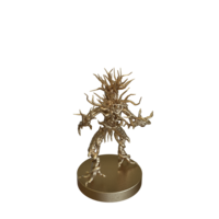 Corrupted Treant by Epic Miniatures