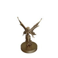 Flower Dryad  by Epic Miniatures