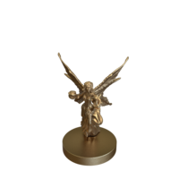 Flower Dryad Magic by Epic Miniatures