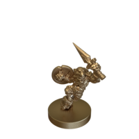 Goblin with Dagger and Shield  by Roleplaying Miniatures