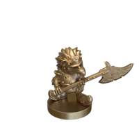 Hedgehog Fighter by Epic Miniatures