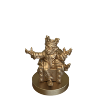 Goblin King by Epic Miniatures