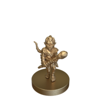 Goblin with Club by Epic Miniatures