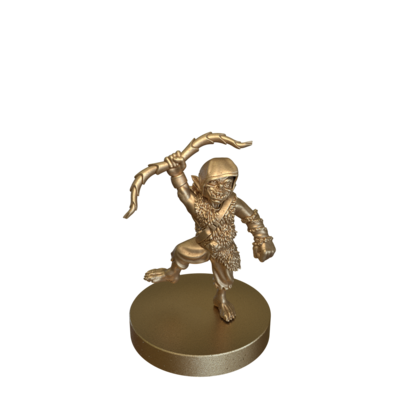 Goblin Ranger by Epic Miniatures