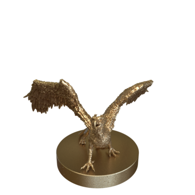 Savage Gryphon by Epic Miniatures