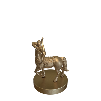 Centaur Archer by Epic Miniatures