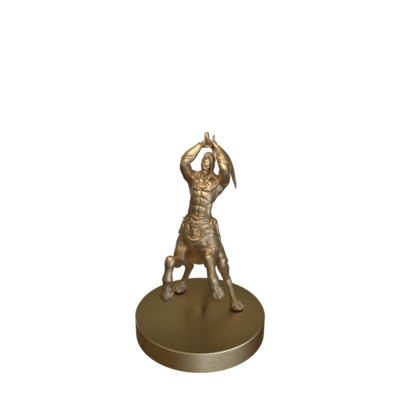 Centaur with Sword by Epic Miniatures