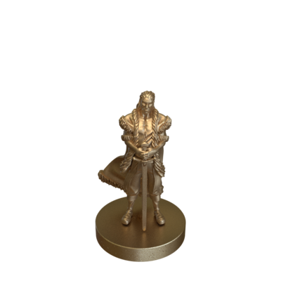 Corrupt King by Epic Miniatures