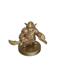 Goblin Rogue by Printed Obsession