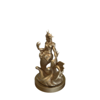Mermaid by Roleplaying Miniatures