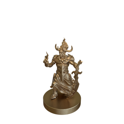 Efreeti by Epic Miniatures