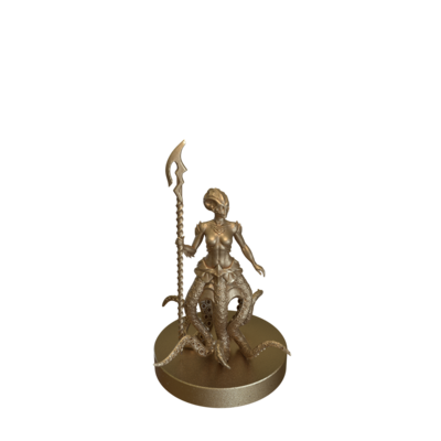 Octomaid by Epic Miniatures