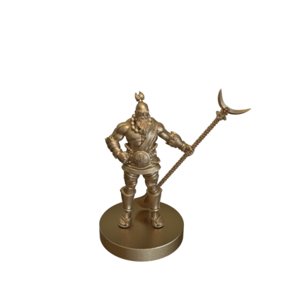 Sandy by Epic Miniatures