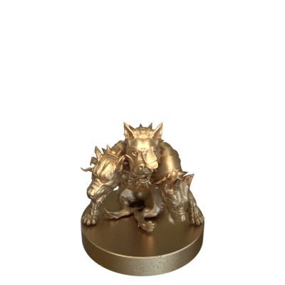 Cerberus Butterfly by Epic Miniatures
