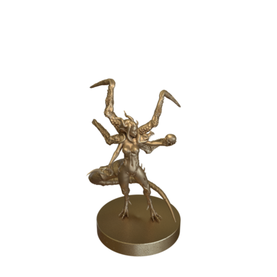 Lilith Ritual by Epic Miniatures
