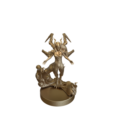 Lilith Mage by Epic Miniatures