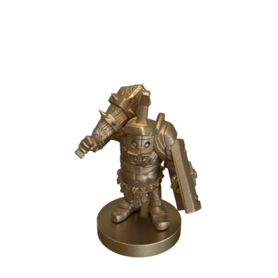 Ogre Gladiator by Epic Miniatures