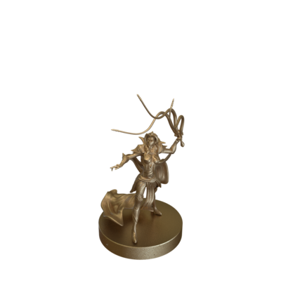 Vampire Mistress Whip by Epic Miniatures