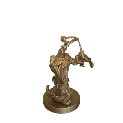 Wraith Mace by Epic Miniatures