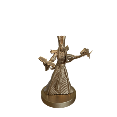 Lich by Epic Miniatures