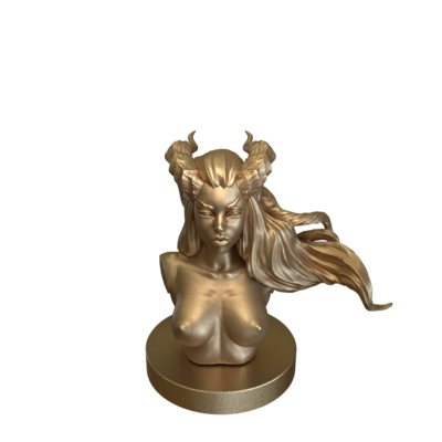 Lysera Bust 2 by Bite the Bullet