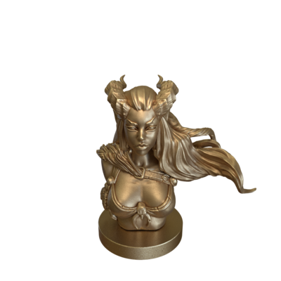 Lysera Bust by Bite the Bullet