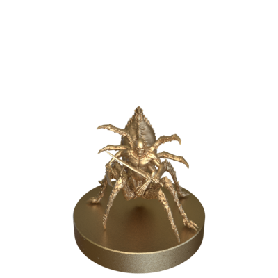 Leng Spider Sword by Epic Miniatures