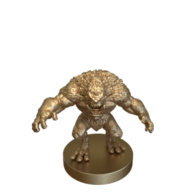 Norse Troll by Epic Miniatures