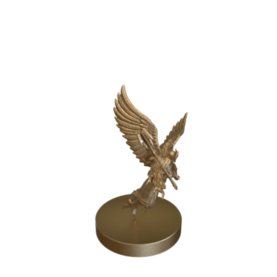 Valkyrie Mace by Epic Miniatures