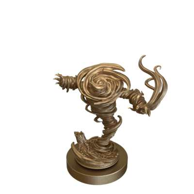 Air Elemental Prime by Epic Miniatures
